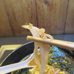 幸楽 - シャキシャキもやし