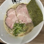 ラー麺 陽はまた昇る - 