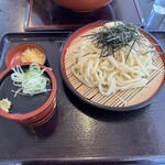 手打白門うどん 家康 - 