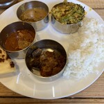 ヴェヌス サウス インディアン ダイニング - 