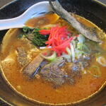 Kouraku - 胡椒たっぷり