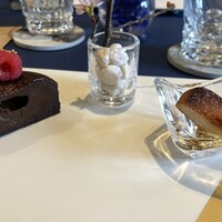 Global French Kitchen 雫 - スイーツうますぎ！