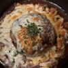 ベビーフェイスプラネッツ　羽島店 - セレクトランチ(ハンバーグカレードリア)