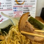 ラーメンショップ - 柔らかとろとろ〜