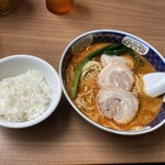 支那麺 はしご - 