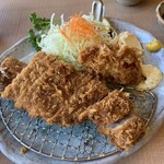 とんかつ屋 双葉 - 