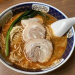 支那麺 はしご - 