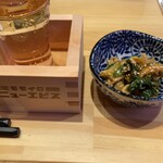 もつ煮・おでん モモイロニューエビス三宮横丁 - 