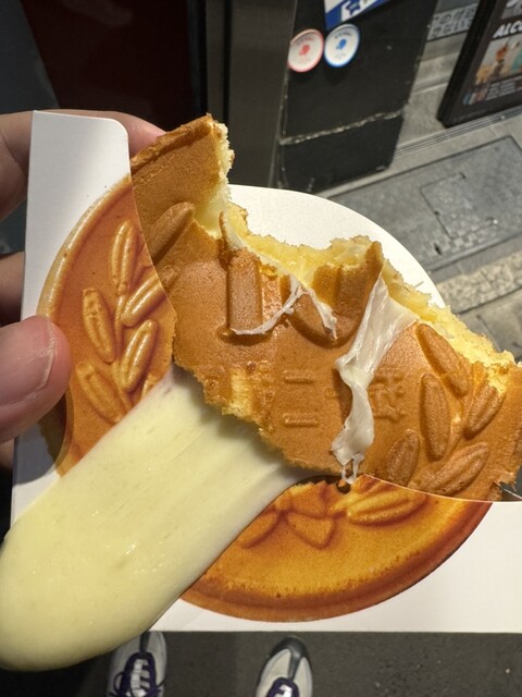 大王チーズ 10円パン (ジュウエンパン) - 渋谷/スイーツ 大王チーズ 10円パン (ジュウエンパン) - 渋谷/スイーツ