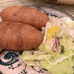 アラブ料理専門店 七つの丘 SEVEN HILLS - クッペ