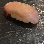 鮨 波づき - サワラ