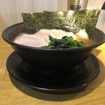 麺家 燻 - チャーシューメン(燻煙チャーシュー)