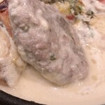 アラブ料理専門店 七つの丘 SEVEN HILLS - クフタ（ラム肉のミートボール）