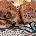 アラブ料理専門店 七つの丘 SEVEN HILLS - クッペ