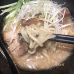 RAMEN TOMIRAI - 