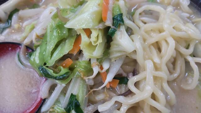 らーめん 幸司（こうじ） - 郡山富田（ラーメン）の写真