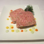 カーサ ビアンカ カフェ - パテ・ド・カンパーニュ