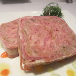 カーサ ビアンカ カフェ - パテ・ド・カンパーニュ