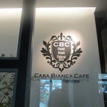 Casa bianca cafe - 外観