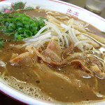 もりしょう - 中華そば小