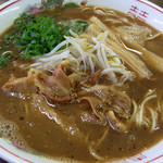 もりしょう - 中華そば小