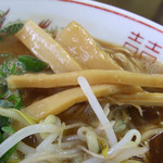 もりしょう - 中華そば小　メンマ