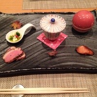 京都牛懐石 稲吉 - オードブル