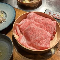 しゃぶしゃぶ 山笑ふ 表参道店 - 