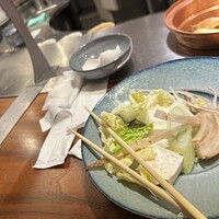 しゃぶしゃぶ 山笑ふ 表参道店 - 