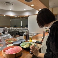 しゃぶしゃぶ 山笑ふ 表参道店 - 