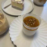 メグモグ スイーツ&カフェ - 