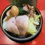 横浜家系ラーメン 大輝家 - 