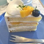 メグモグ スイーツ&カフェ - 