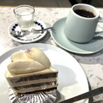 メグモグ スイーツ&カフェ - 