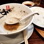 麺屋あごすけ - 