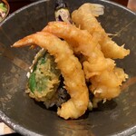 Tempura Kappou Tasaki - 