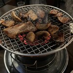 Sumibiyakiniku Shinookubo Obarutan - 