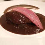 フランス料理 タンモア