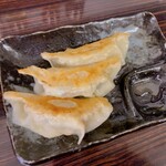 たか島 - 餃子３コセット(＋300円)