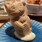 天神 NUMBERSHOT - 黒トリュフのポテトサラダ