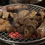 Sumibiyakiniku Shinookubo Obarutan - 