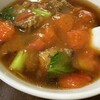 李園 - 牛トマト麺