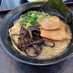 九州とんこつ はりがね屋 - 