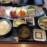 一心太助 - みなと定食