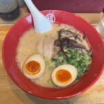 Tonkotsu Ra-Men Fuku No Ken - 