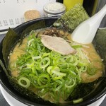 Hakata Tenjin - 味噌 ねぎ のり