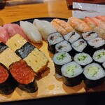 Sushi Uogashi Nihonichi - 