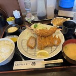 Tonkatsu Bammikiten - 