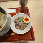麦と麺助 - 