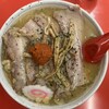 赤湯ラーメン 龍上海 赤湯本店